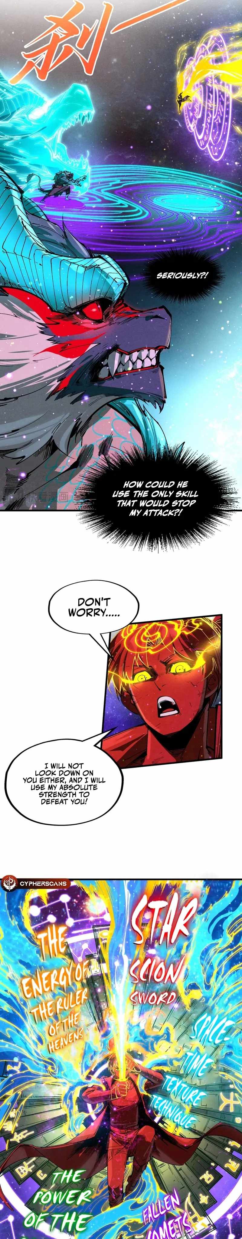Rebirth of the Ultimate Master Chapter 242 — Page 7
