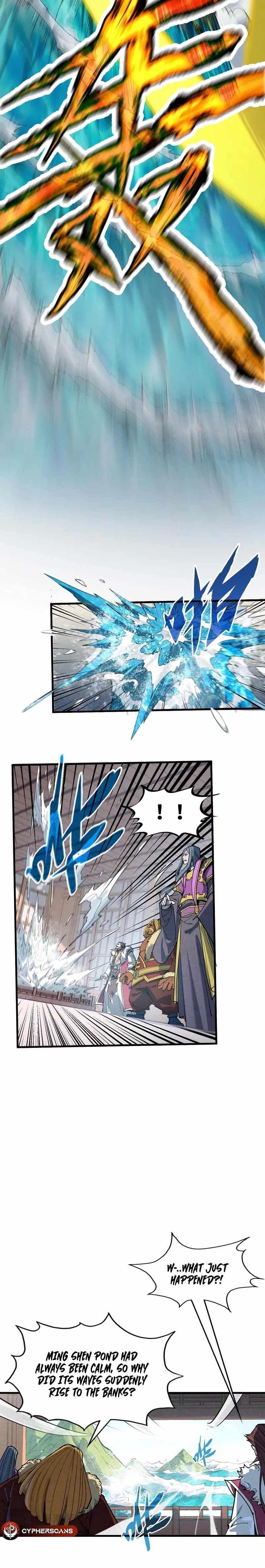 Rebirth of the Ultimate Master Chapter 242 — Page 12
