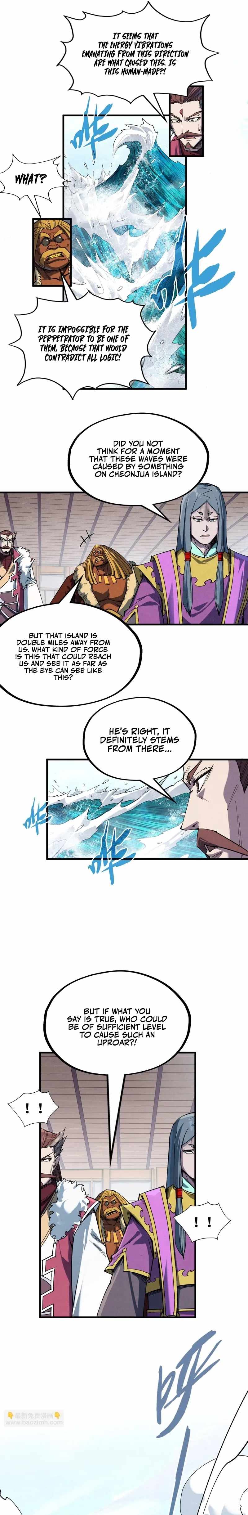 Rebirth of the Ultimate Master Chapter 242 — Page 13