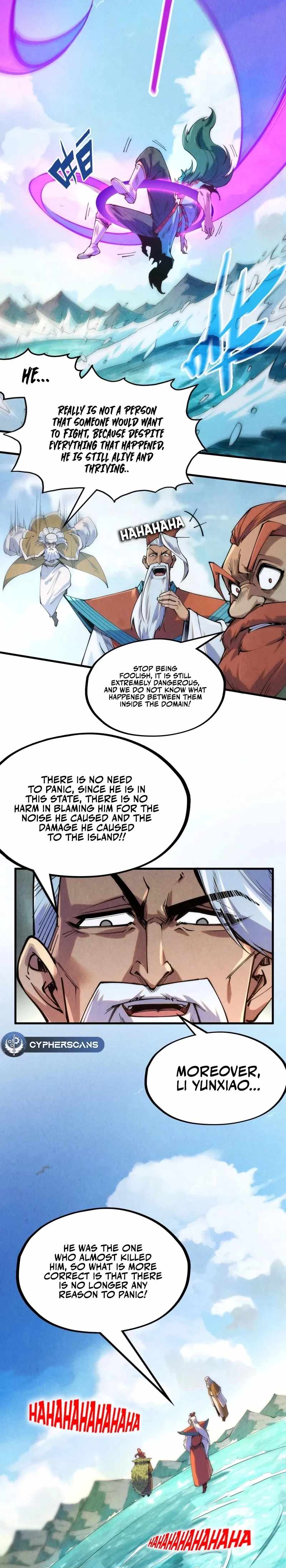 Rebirth of the Ultimate Master Chapter 243 — Page 2