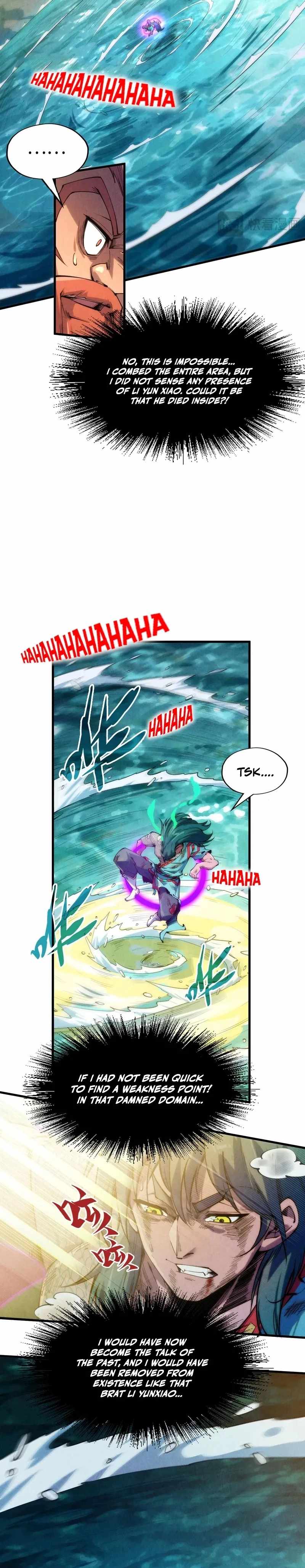 Rebirth of the Ultimate Master Chapter 243 — Page 3