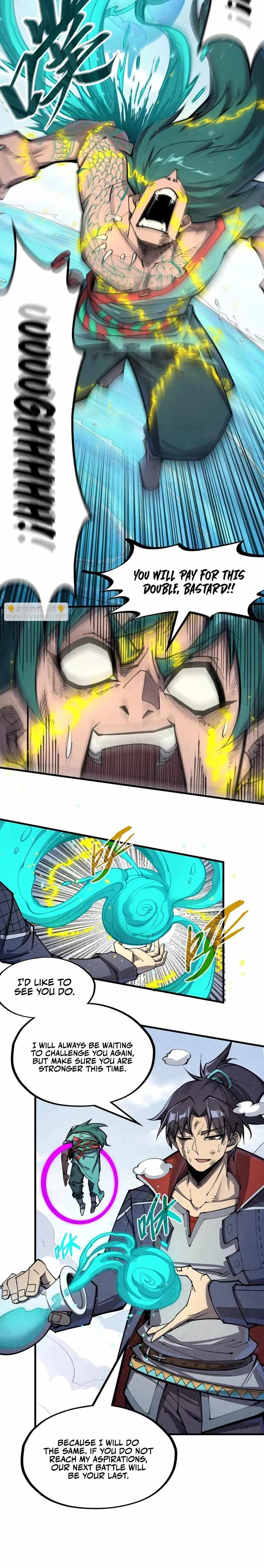 Rebirth of the Ultimate Master Chapter 243 — Page 12
