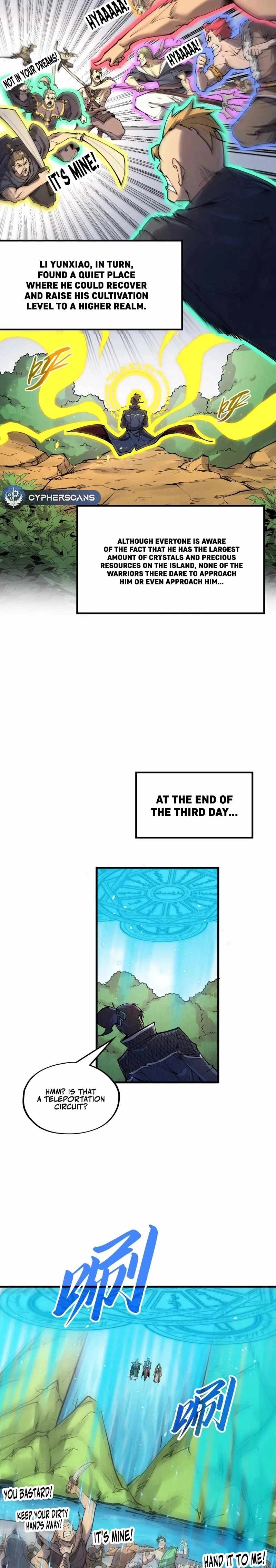 Rebirth of the Ultimate Master Chapter 243 — Page 14