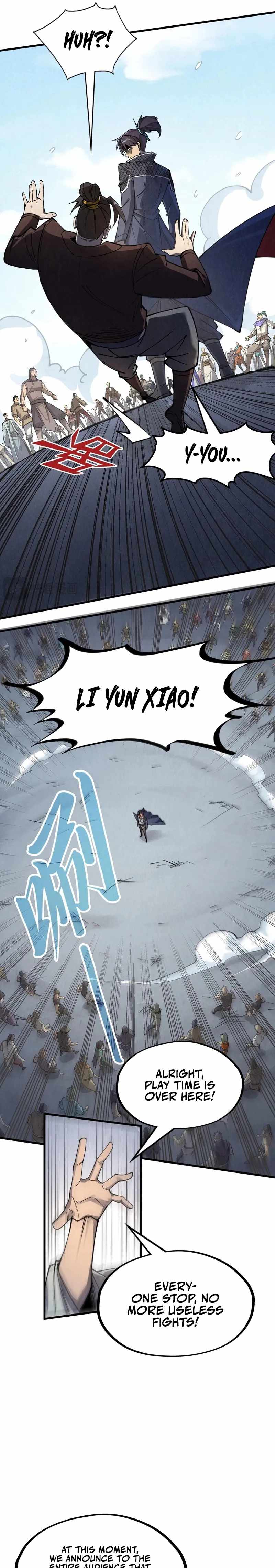 Rebirth of the Ultimate Master Chapter 243 — Page 16