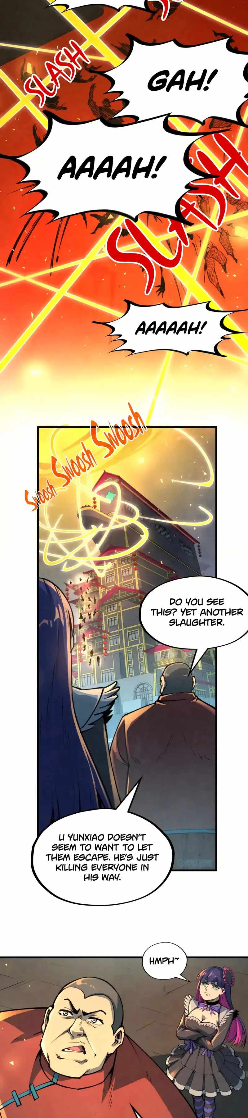 Rebirth of the Ultimate Master Chapter 249 — Page 14