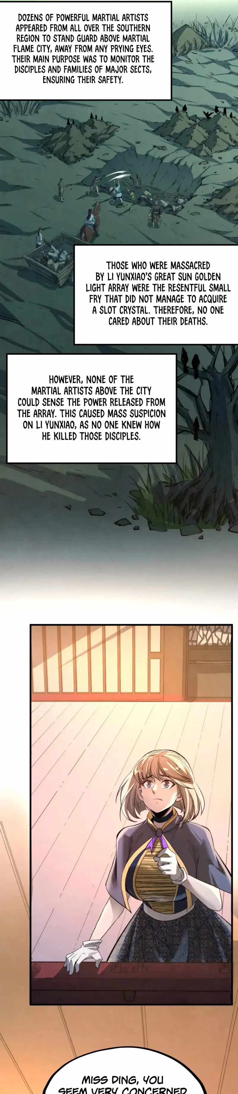 Rebirth of the Ultimate Master Chapter 249 — Page 16