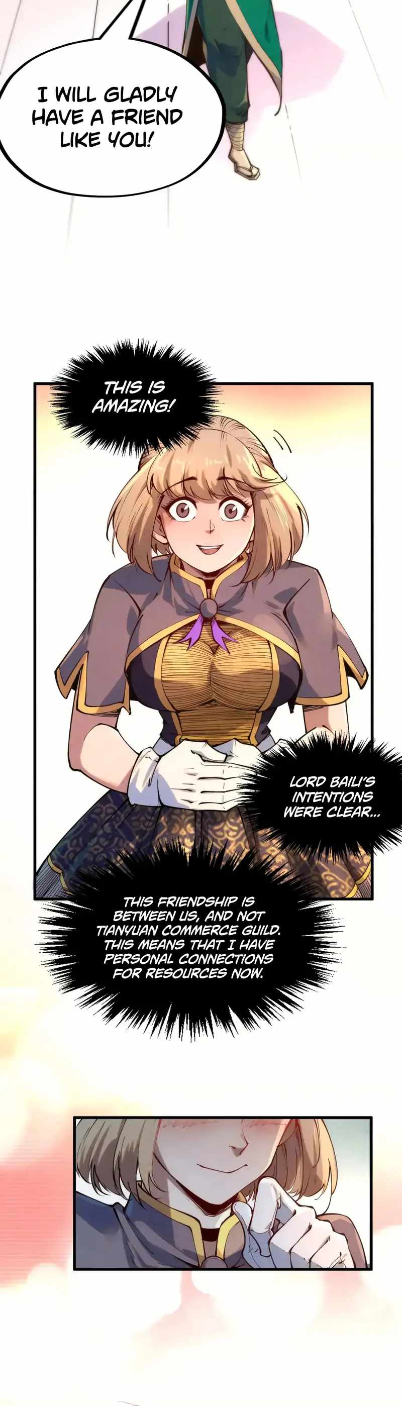 Rebirth of the Ultimate Master Chapter 249 — Page 20