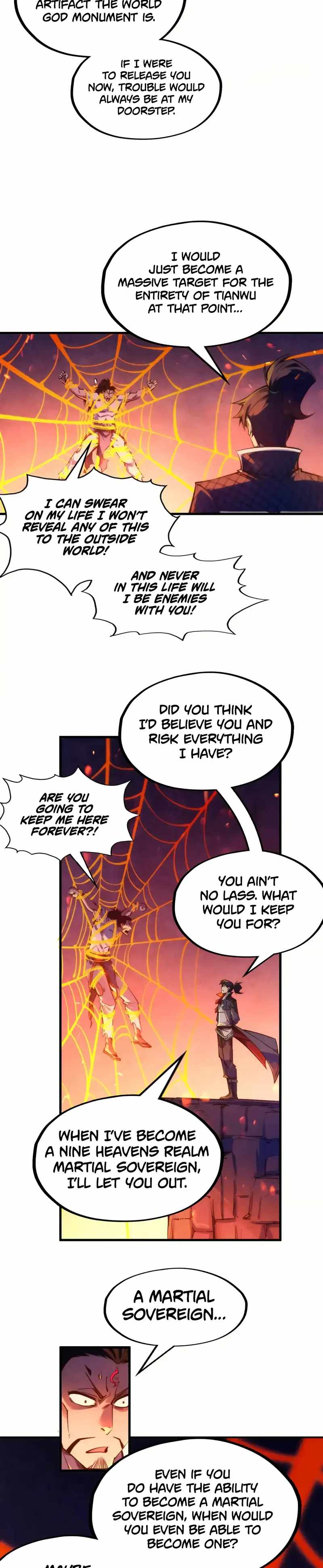 Rebirth of the Ultimate Master Chapter 249 — Page 23