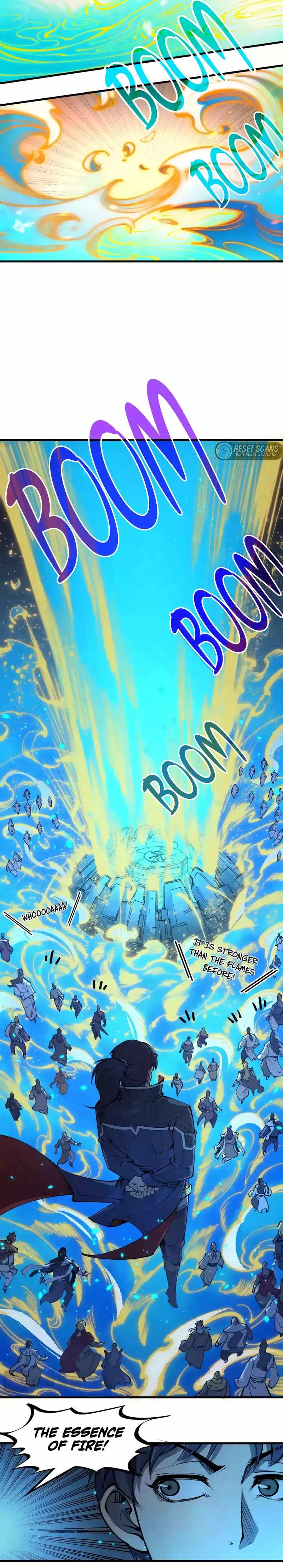 Rebirth of the Ultimate Master Chapter 250 — Page 7