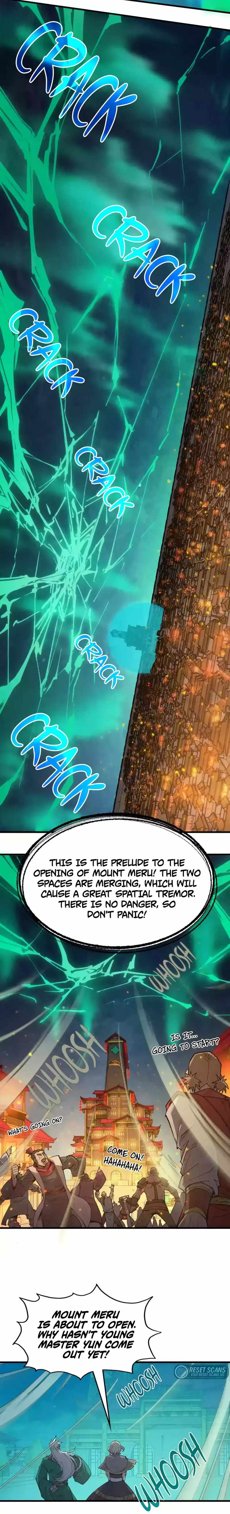 Rebirth of the Ultimate Master Chapter 250 — Page 14