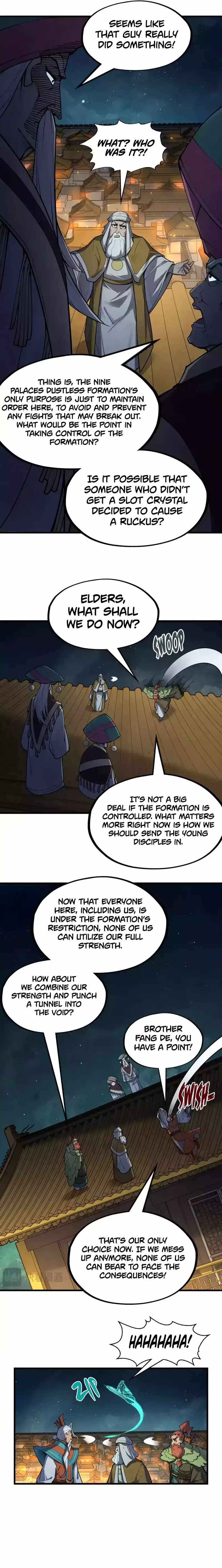 Rebirth of the Ultimate Master Chapter 251 — Page 6