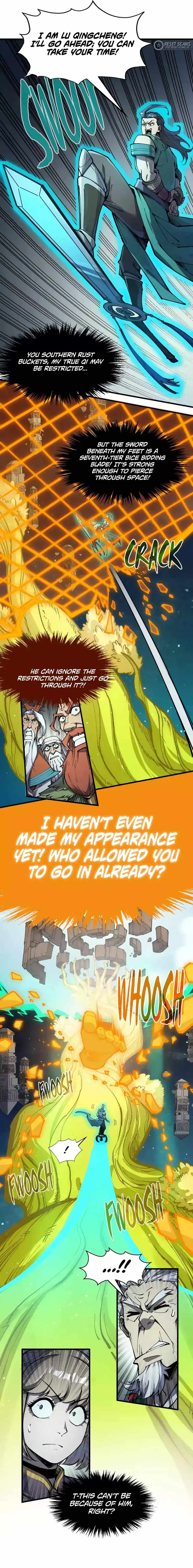 Rebirth of the Ultimate Master Chapter 251 — Page 7