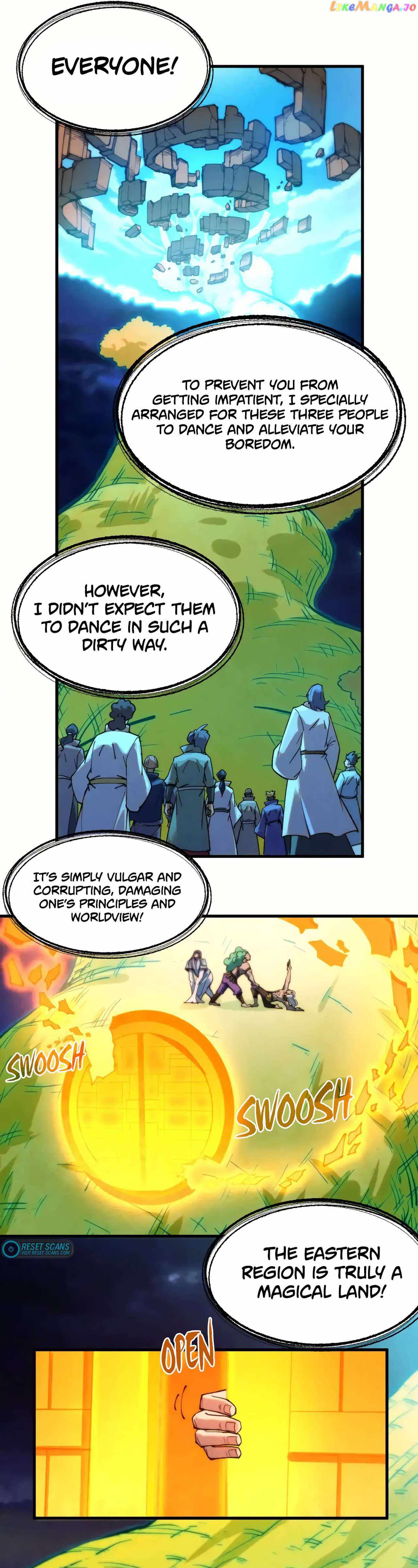 Rebirth of the Ultimate Master Chapter 252 — Page 5