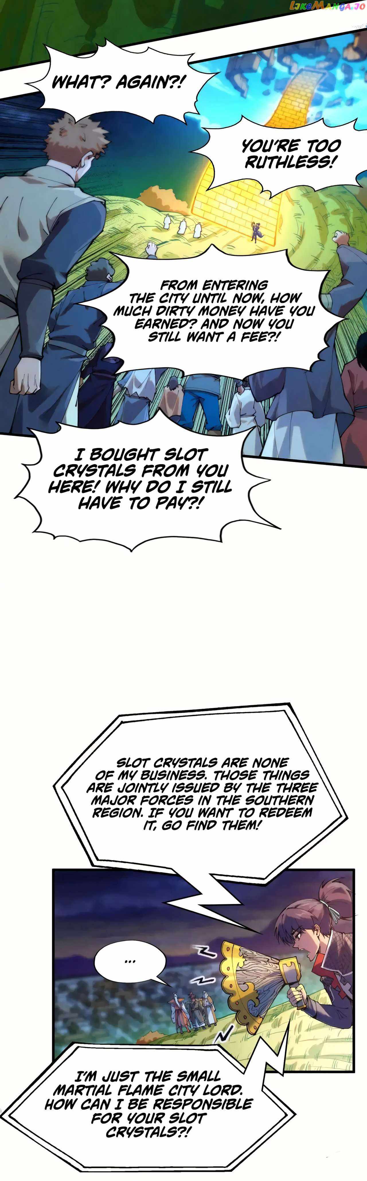 Rebirth of the Ultimate Master Chapter 252 — Page 10