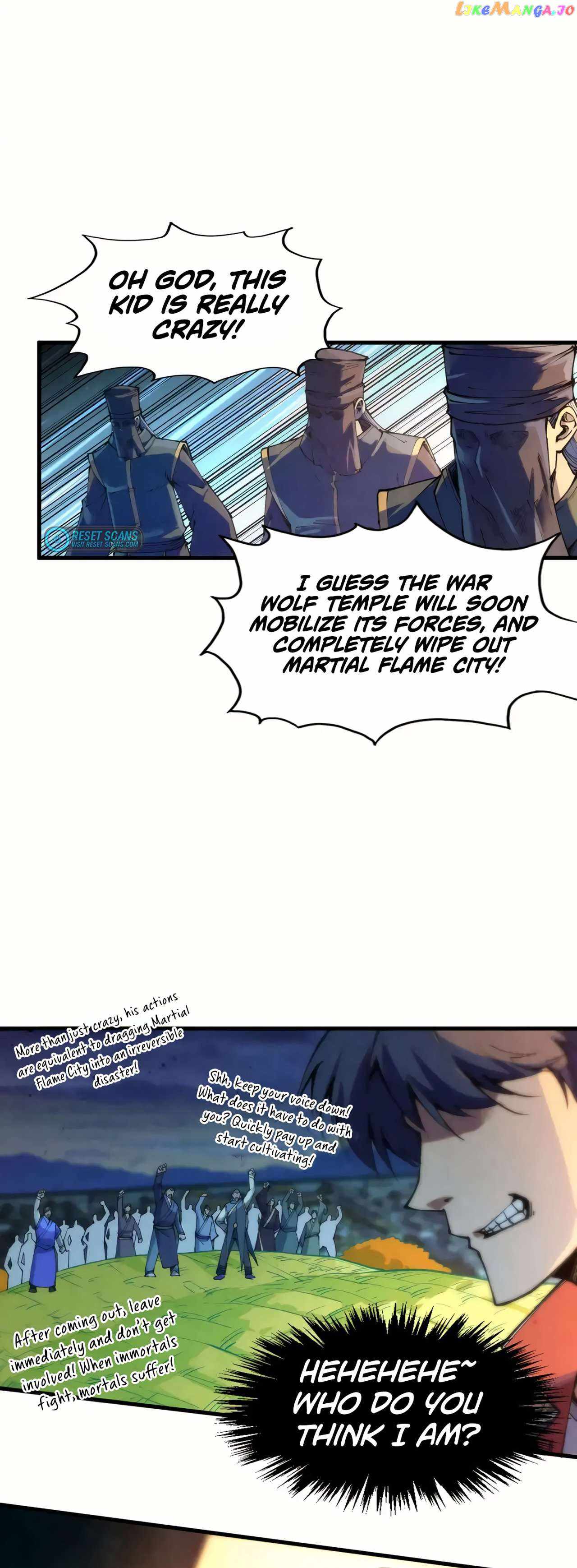 Rebirth of the Ultimate Master Chapter 252 — Page 16