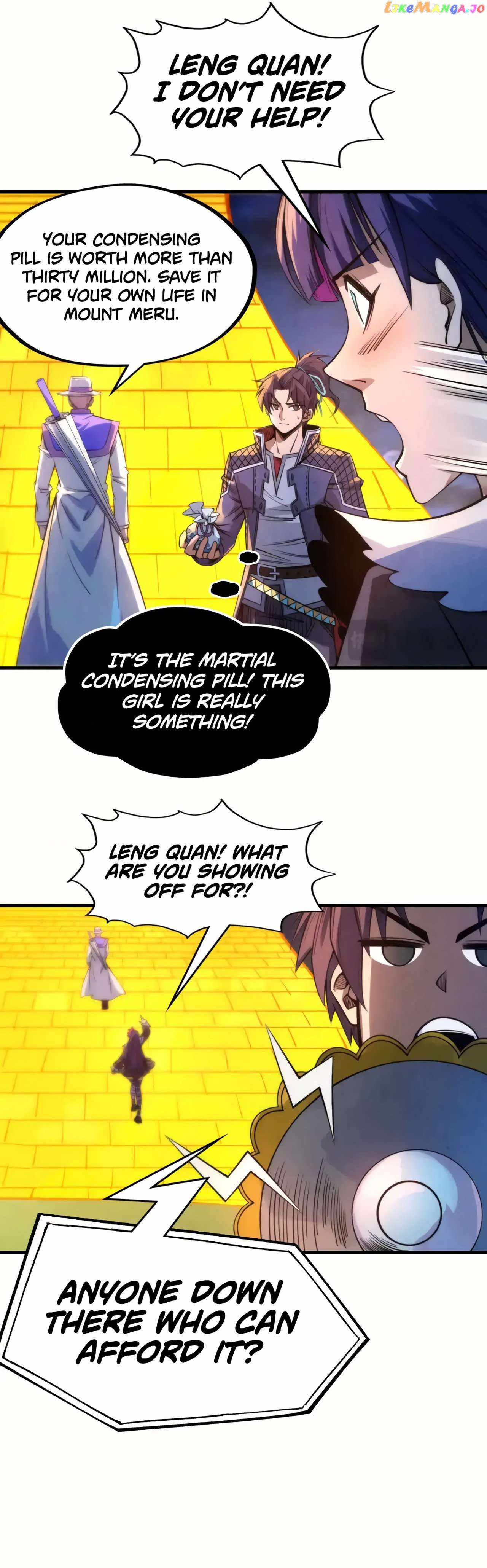 Rebirth of the Ultimate Master Chapter 252 — Page 23