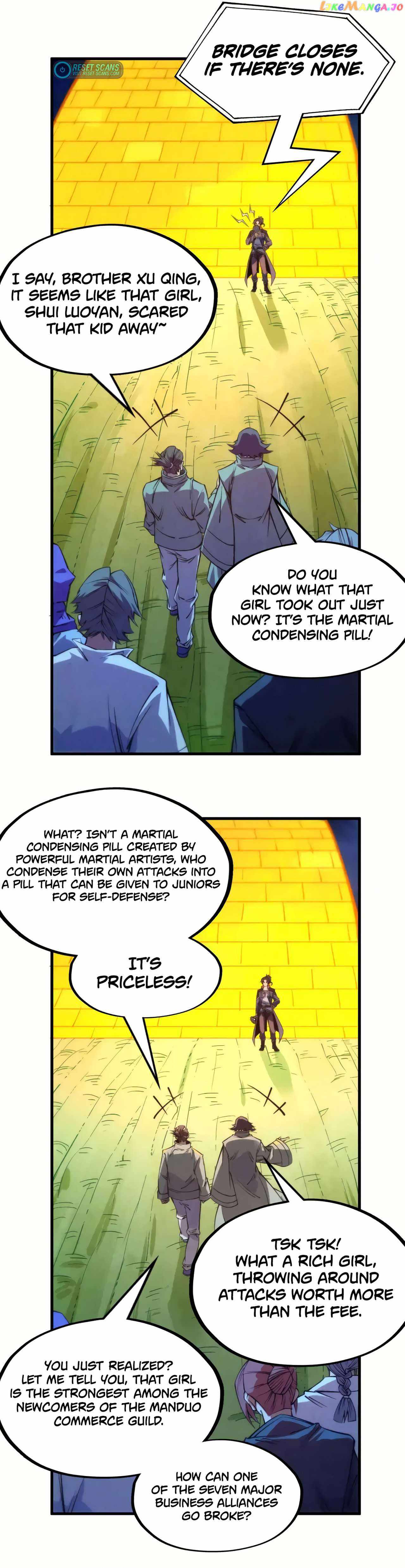 Rebirth of the Ultimate Master Chapter 252 — Page 24