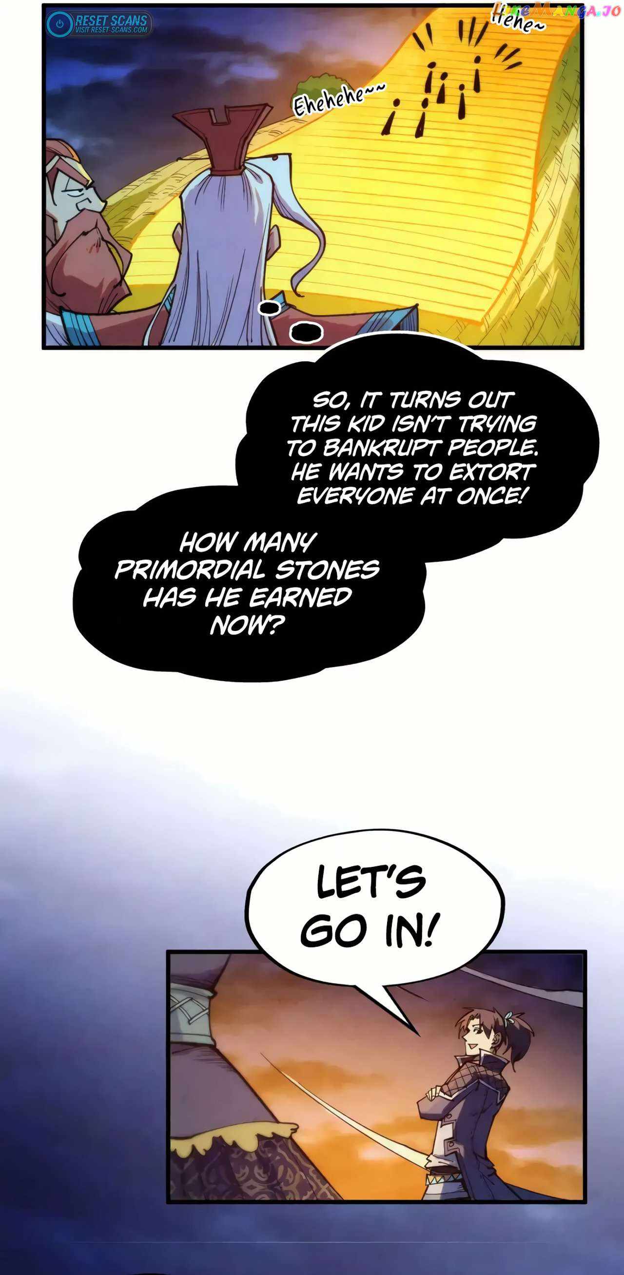 Rebirth of the Ultimate Master Chapter 252 — Page 30