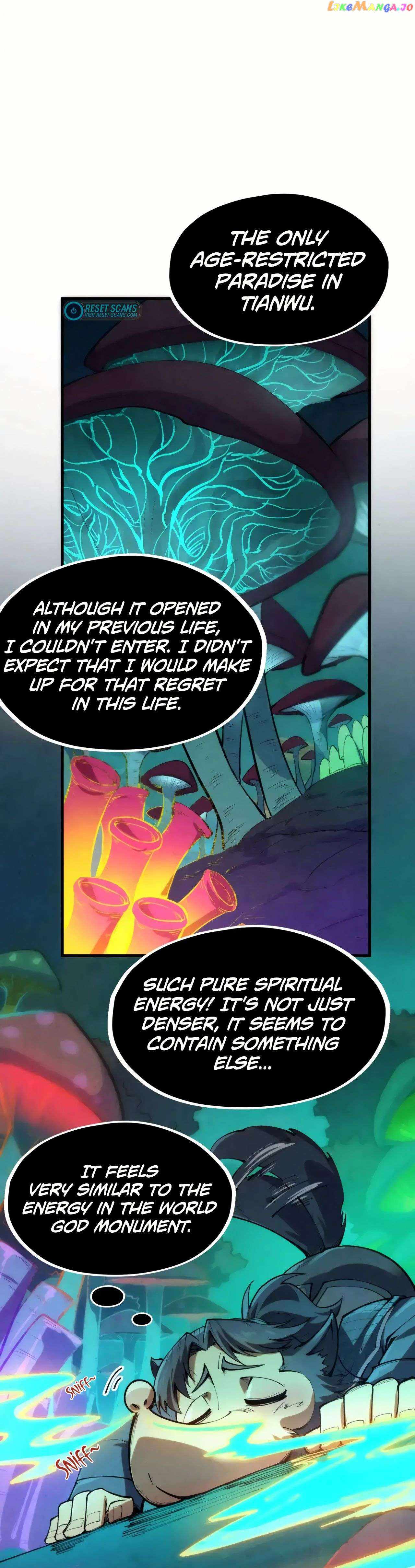 Rebirth of the Ultimate Master Chapter 253 — Page 9