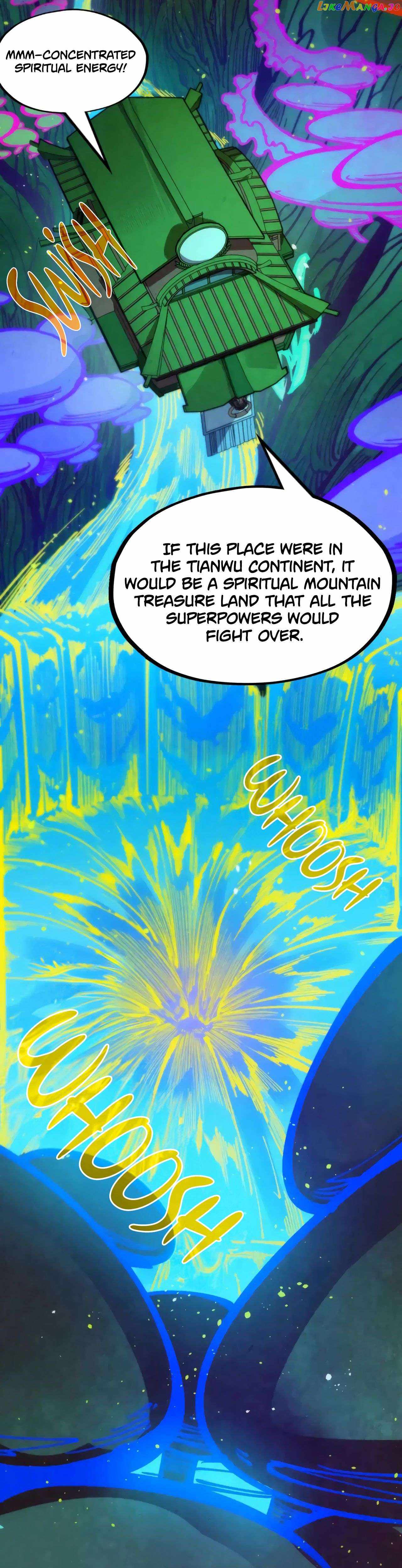 Rebirth of the Ultimate Master Chapter 253 — Page 13