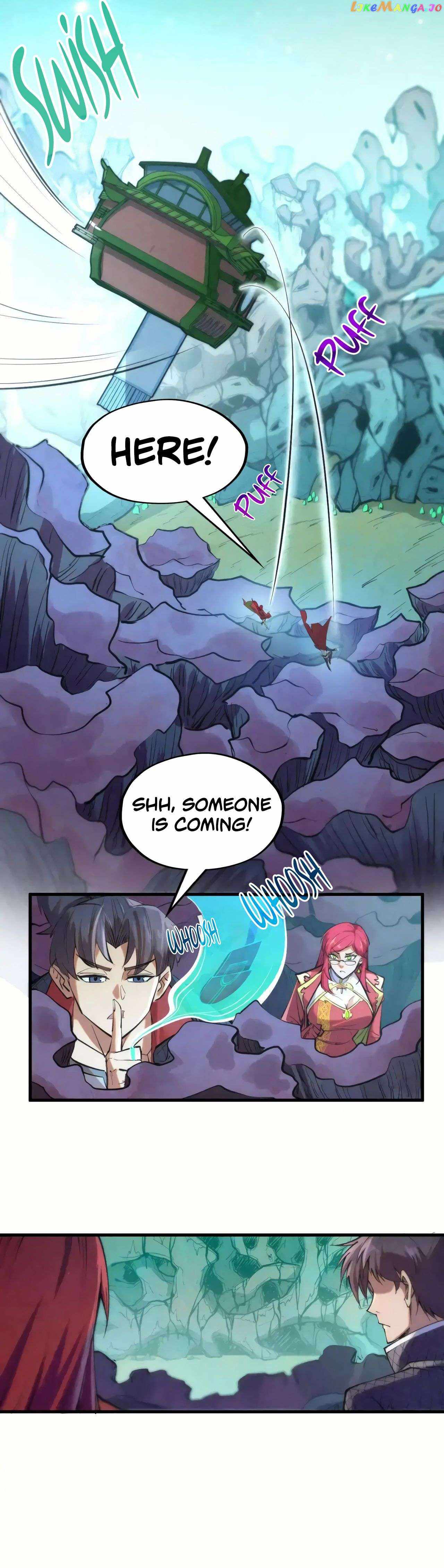 Rebirth of the Ultimate Master Chapter 253 — Page 21