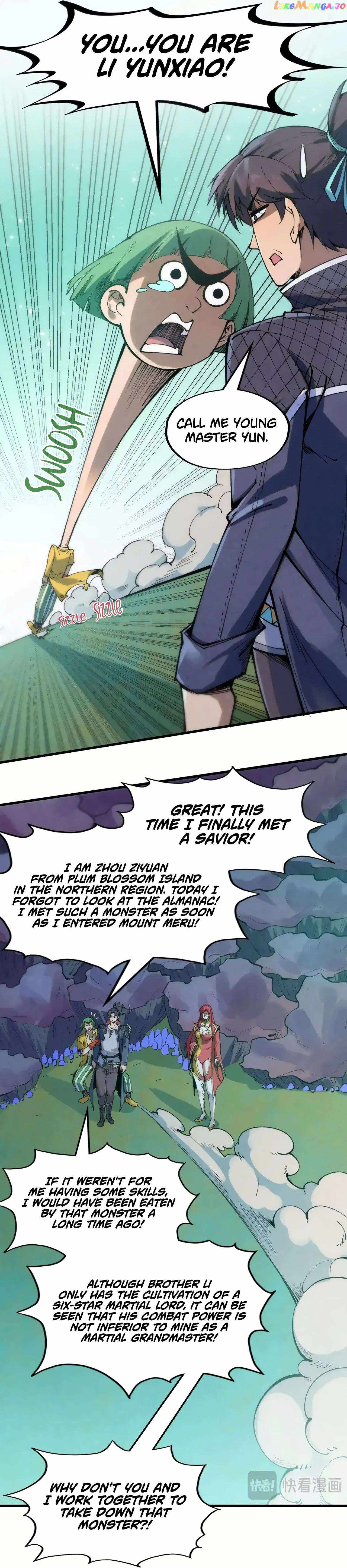 Rebirth of the Ultimate Master Chapter 253 — Page 26