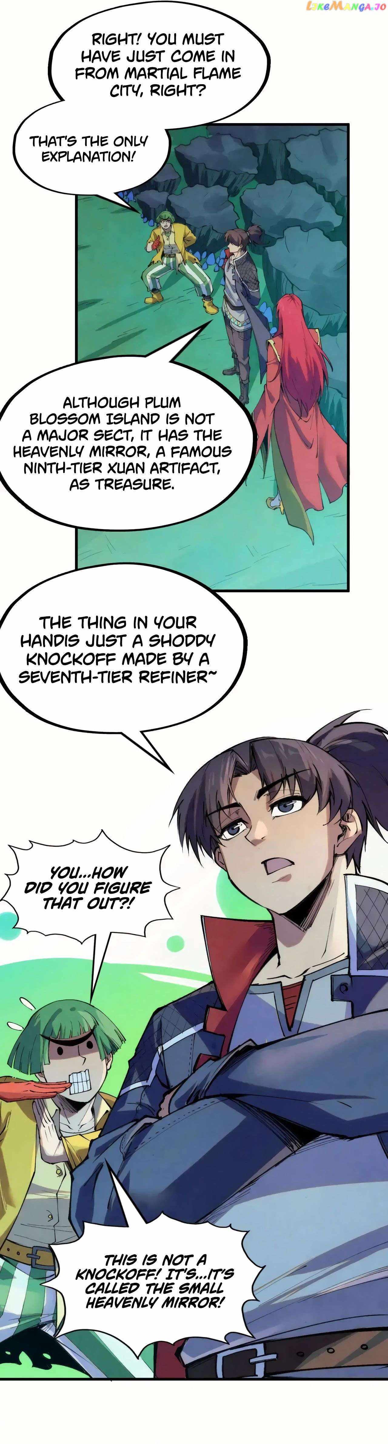 Rebirth of the Ultimate Master Chapter 253 — Page 28