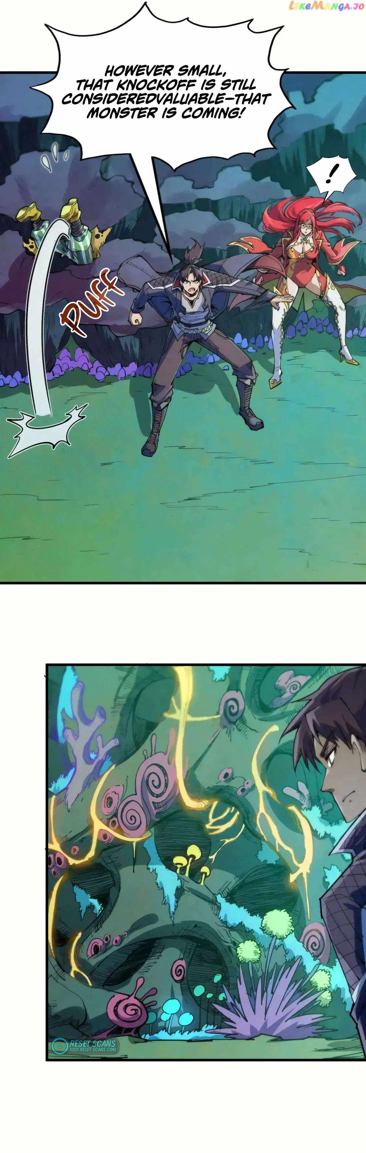 Rebirth of the Ultimate Master Chapter 253 — Page 29