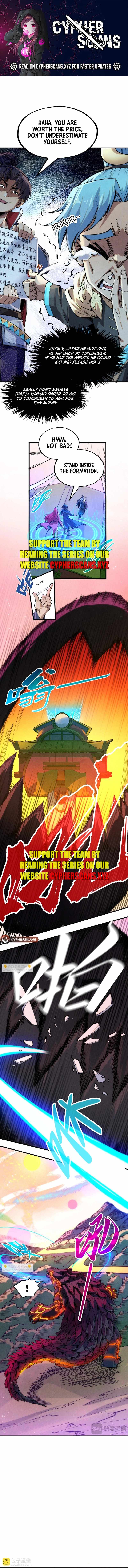 Rebirth of the Ultimate Master Chapter 256 — Page 1