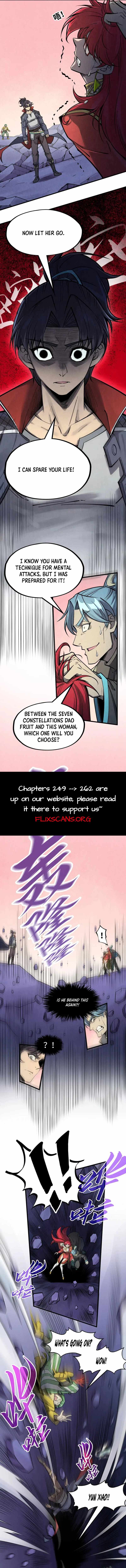 Rebirth of the Ultimate Master Chapter 259 — Page 2