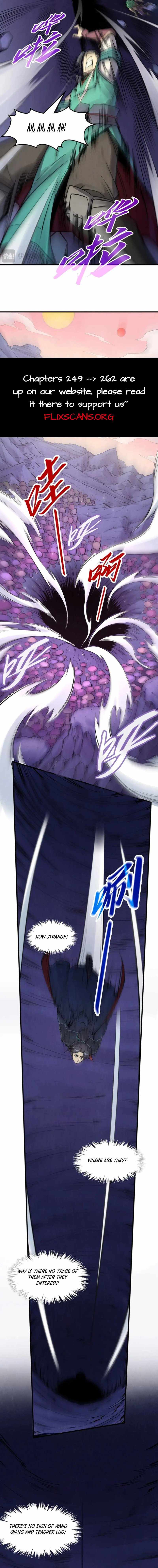 Rebirth of the Ultimate Master Chapter 259 — Page 3