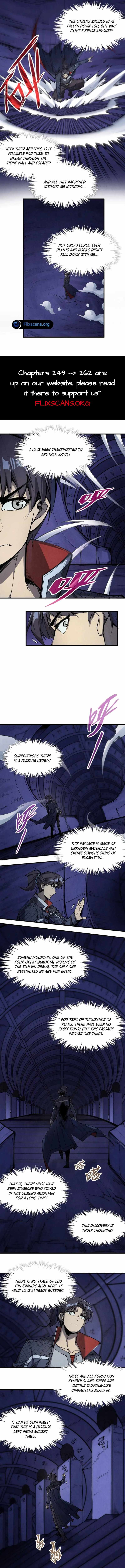 Rebirth of the Ultimate Master Chapter 259 — Page 4