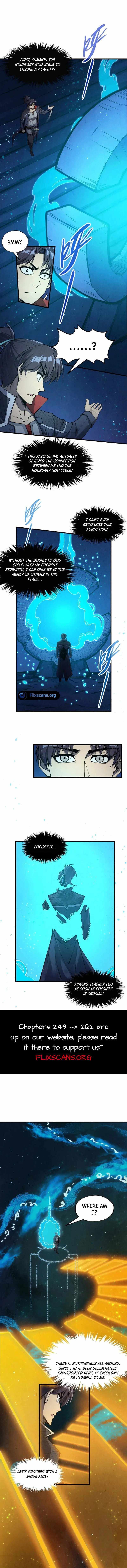 Rebirth of the Ultimate Master Chapter 259 — Page 6