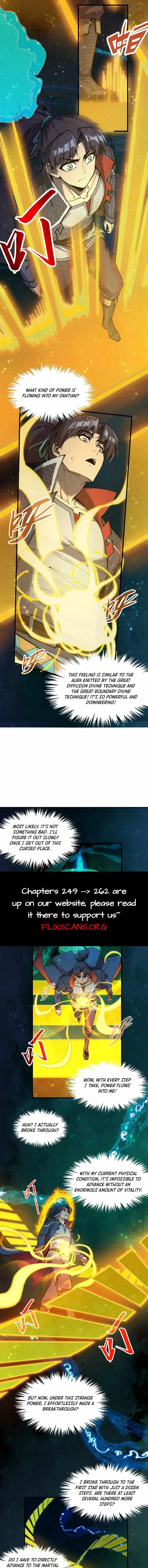Rebirth of the Ultimate Master Chapter 259 — Page 7