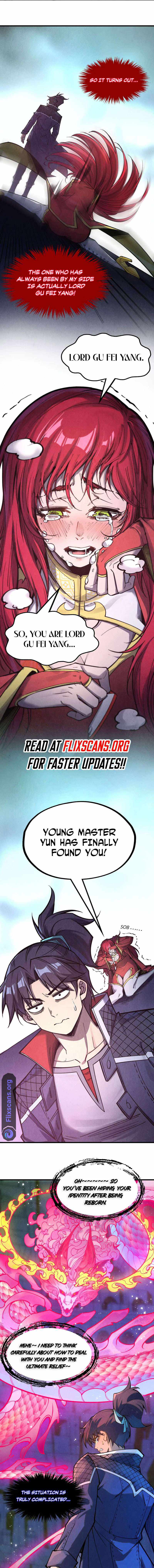 Rebirth of the Ultimate Master Chapter 263 — Page 8