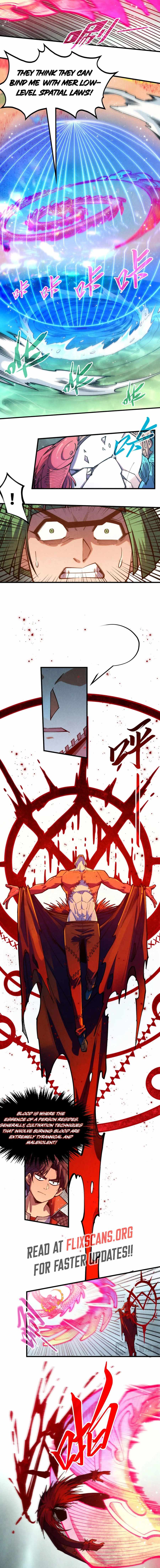 Rebirth of the Ultimate Master Chapter 265 — Page 4