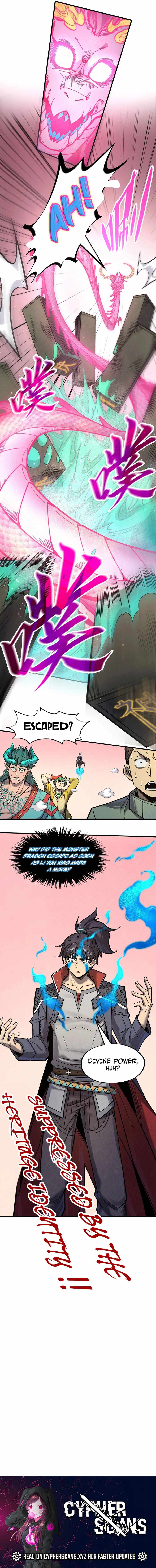 Rebirth of the Ultimate Master Chapter 265 — Page 8