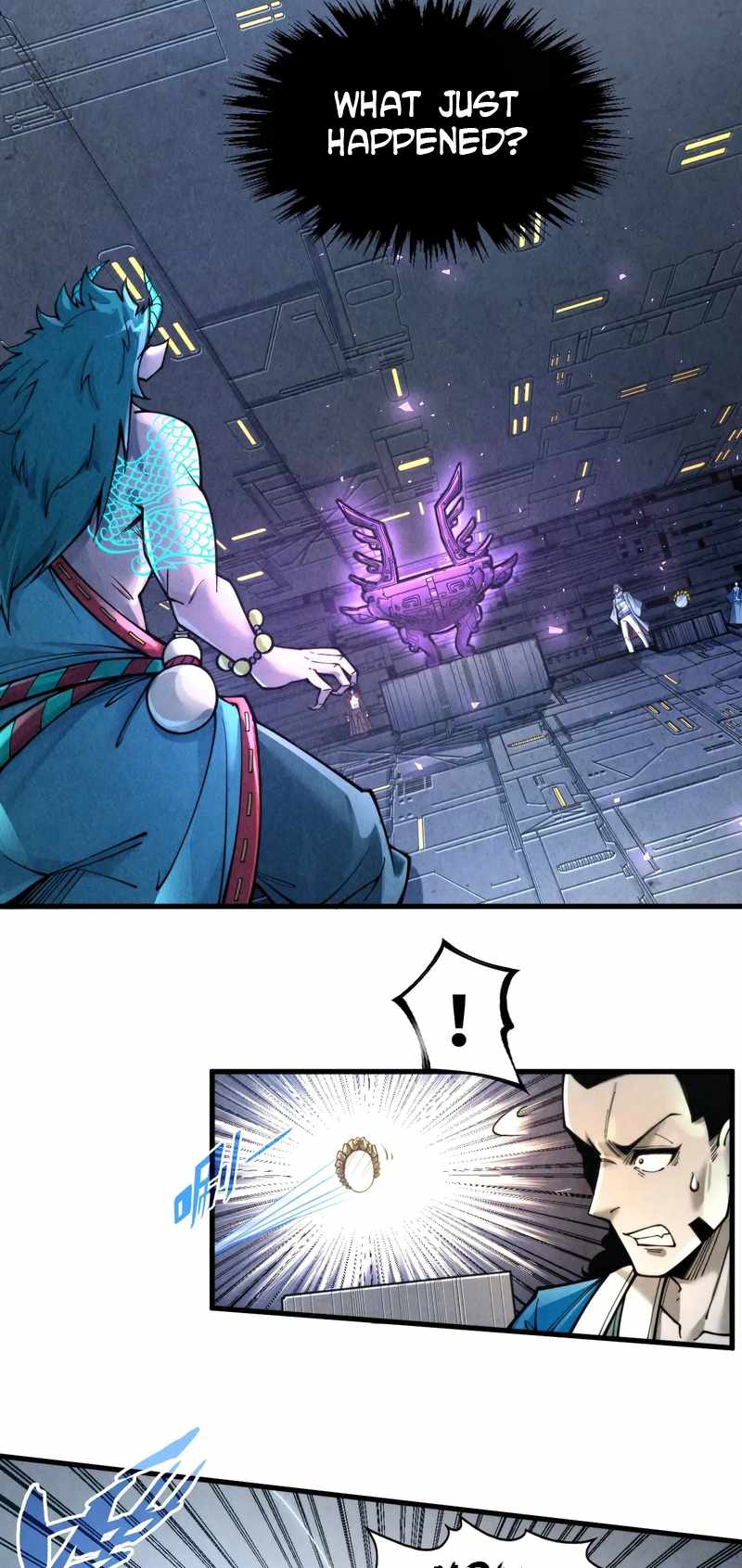 Rebirth of the Ultimate Master Chapter 271 — Page 5