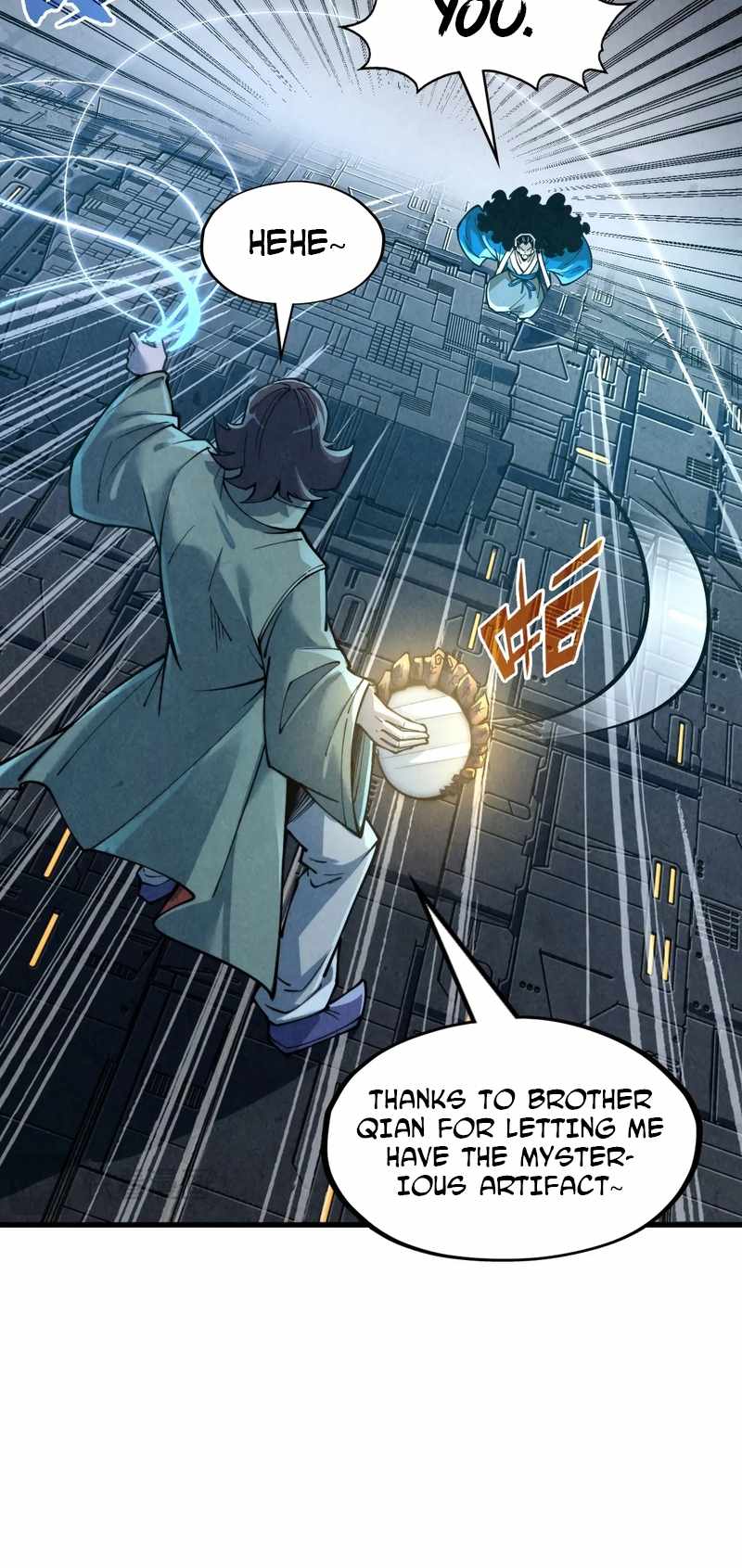 Rebirth of the Ultimate Master Chapter 271 — Page 6