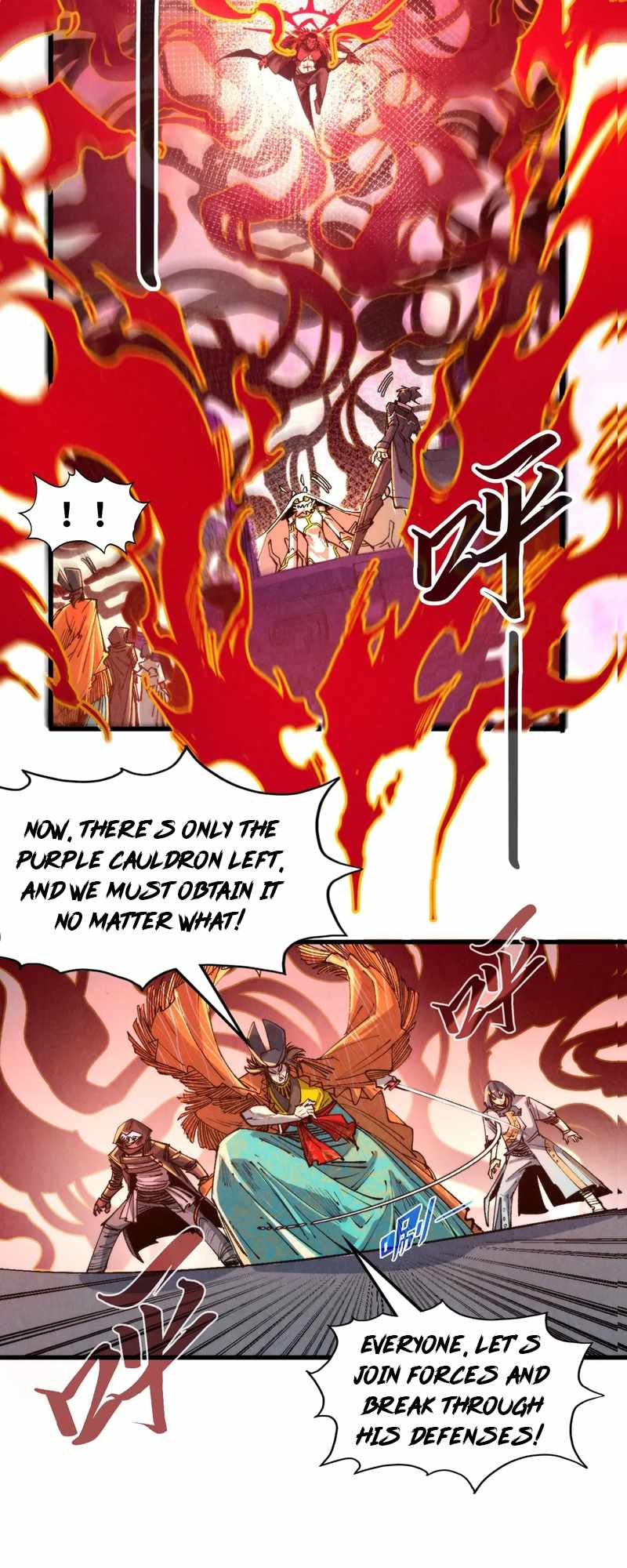Rebirth of the Ultimate Master Chapter 271 — Page 11