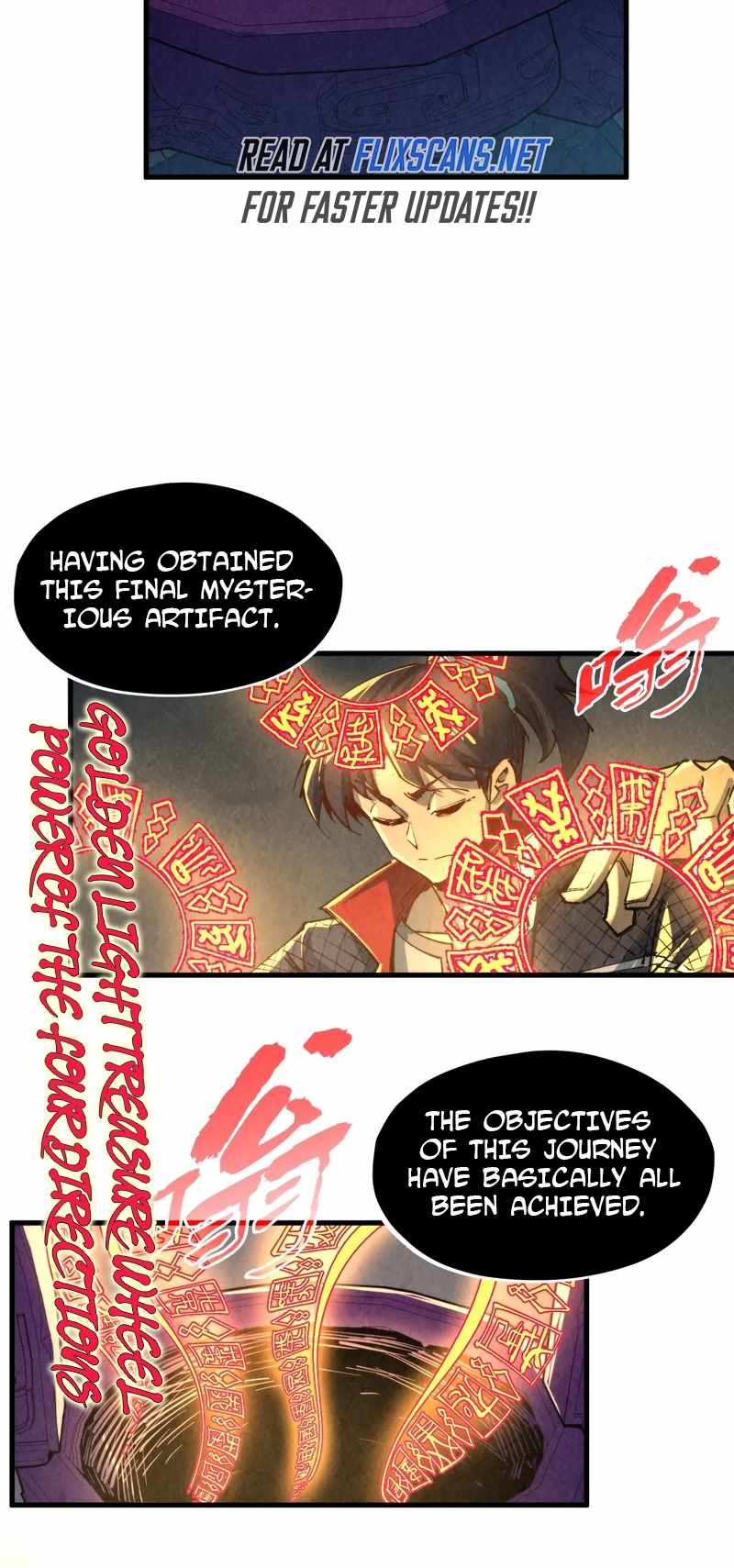 Rebirth of the Ultimate Master Chapter 271 — Page 20