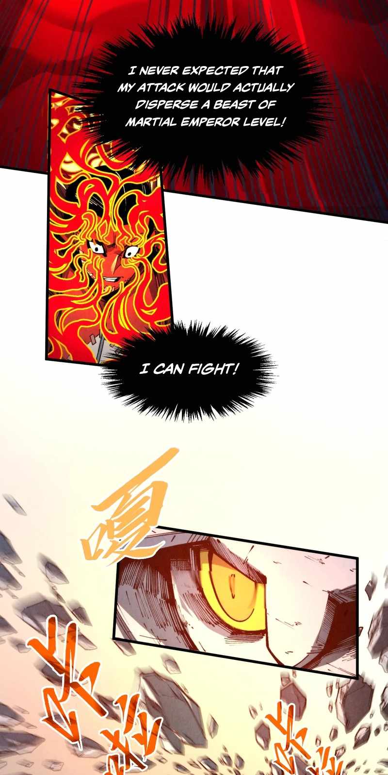 Rebirth of the Ultimate Master Chapter 271 — Page 26