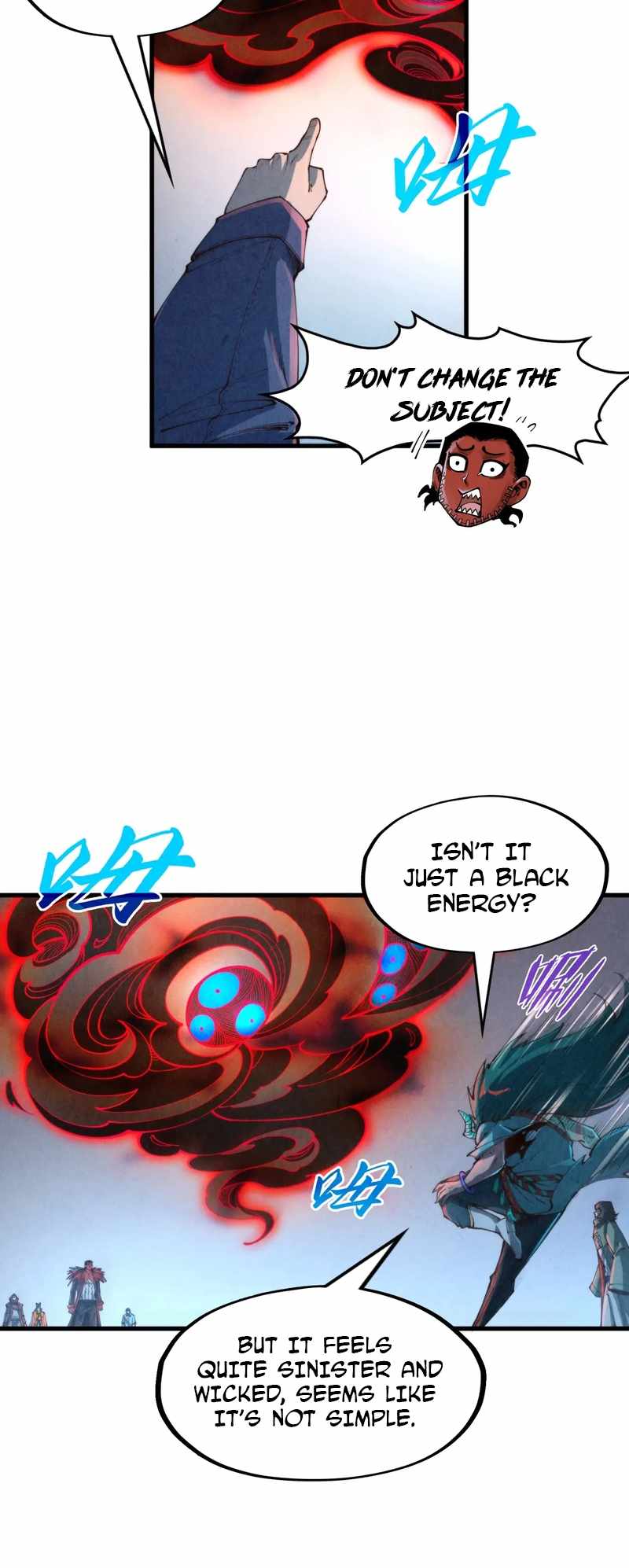Rebirth of the Ultimate Master Chapter 271 — Page 39