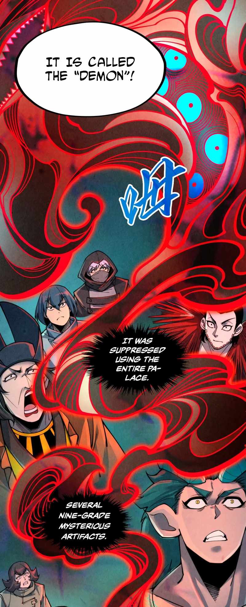 Rebirth of the Ultimate Master Chapter 271 — Page 41