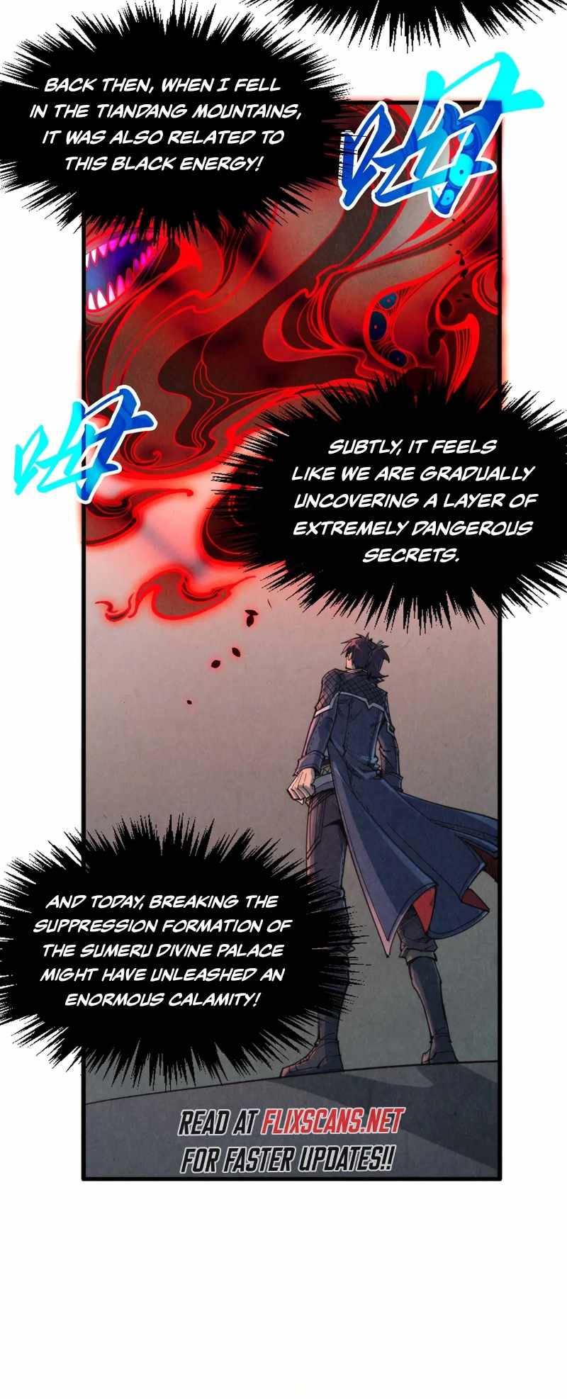 Rebirth of the Ultimate Master Chapter 271 — Page 44
