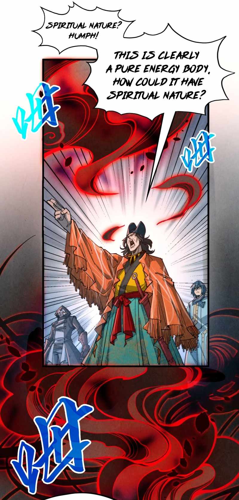 Rebirth of the Ultimate Master Chapter 271 — Page 45