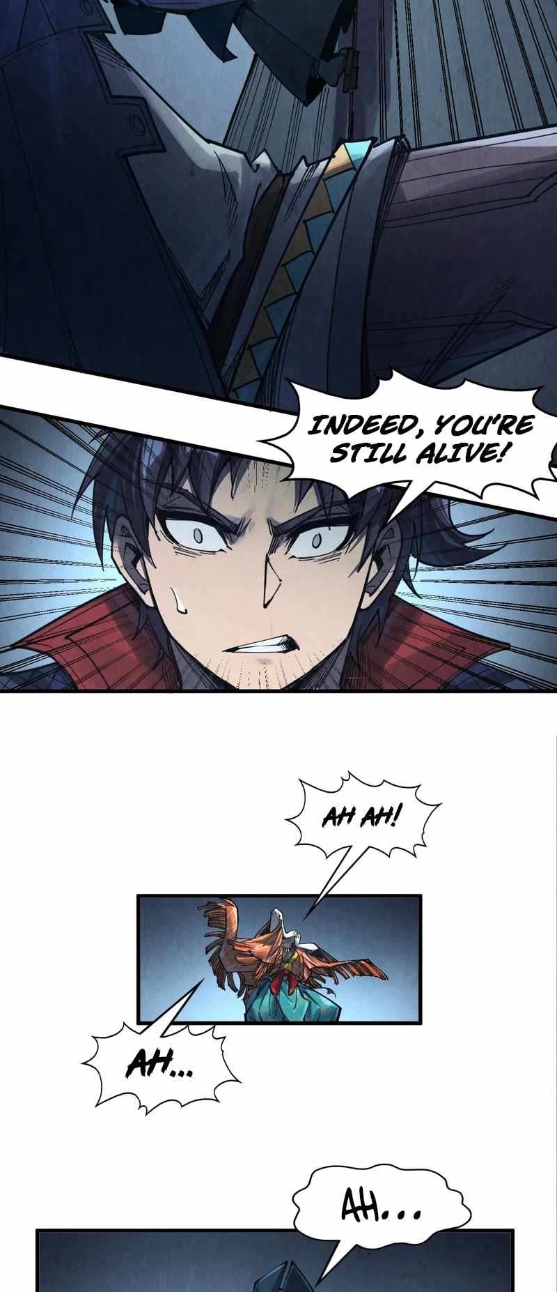 Rebirth of the Ultimate Master Chapter 272 — Page 7