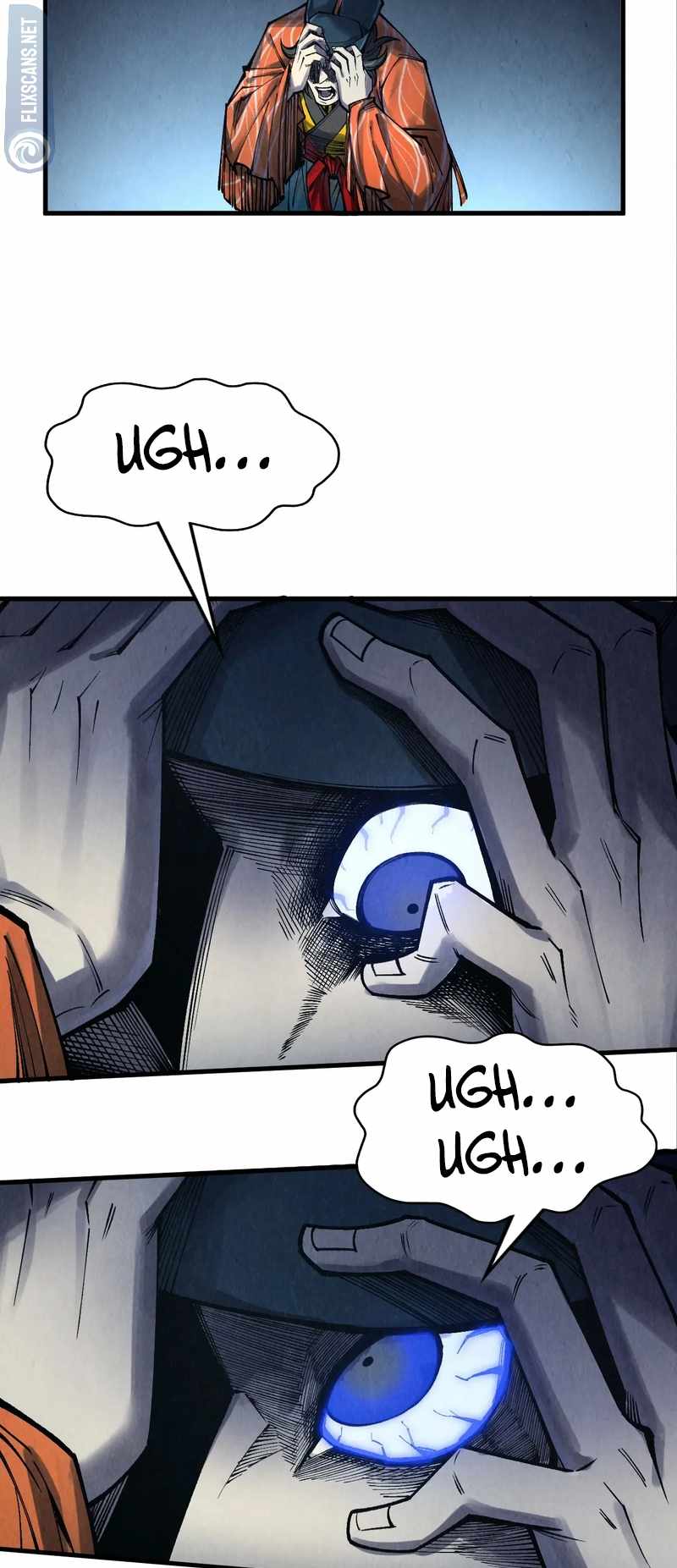 Rebirth of the Ultimate Master Chapter 272 — Page 8