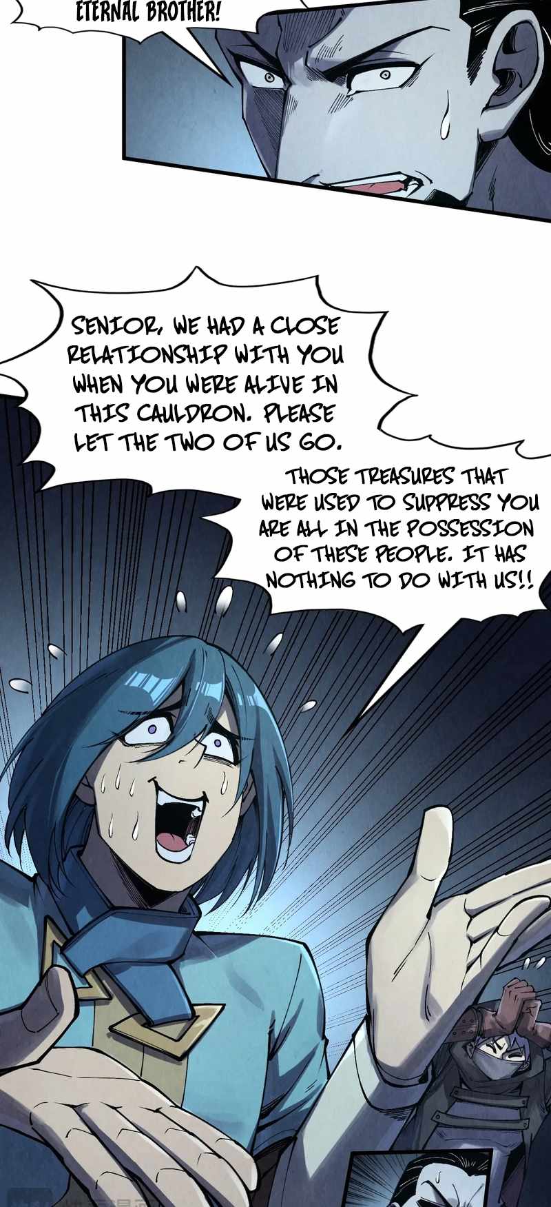Rebirth of the Ultimate Master Chapter 272 — Page 18
