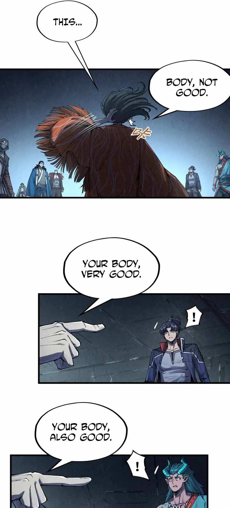 Rebirth of the Ultimate Master Chapter 272 — Page 25
